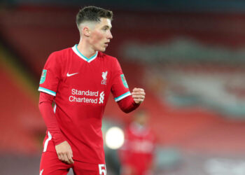Harry Wilson de Liverpool s’apprête à partir pour Fulham