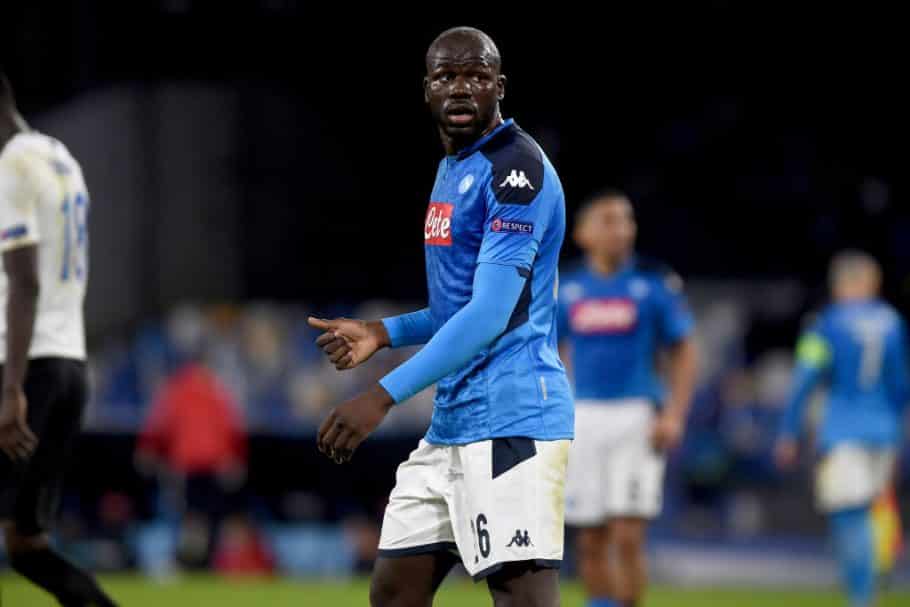 Nouvelles du transfert d'Everton: coup de Kalidou Koulibaly, Toffees a déclaré que le prix Demiral et l'accord Begovic 