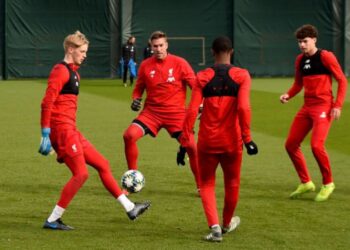 L’ex-star de Liverpool Enrique satisfait d’Adrian & Kelleher