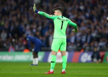 Kepa Arrizabalaga n’a jamais gémi ou boudé la saison dernière et pour cela il mérite le respect –