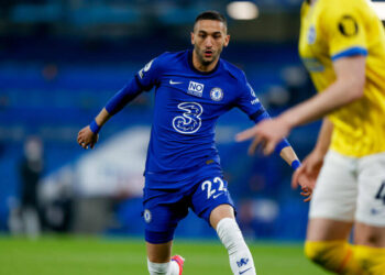 L’AC Milan reste intéressé par la signature de l’attaquant de Chelsea Hakim Ziyech