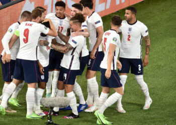 L’Angleterre se qualifie pour la finale de l’EURO 2020 après une victoire 2-1 en prolongation contre les Danois