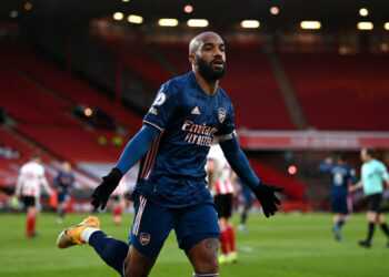 L’Atletico Madrid ravive l’intérêt pour la signature de l’attaquant d’Arsenal Alexandre Lacazette