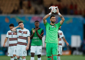 La Roma s’apprête à signer le gardien des Wolverhampton Wanderers Rui Patricio