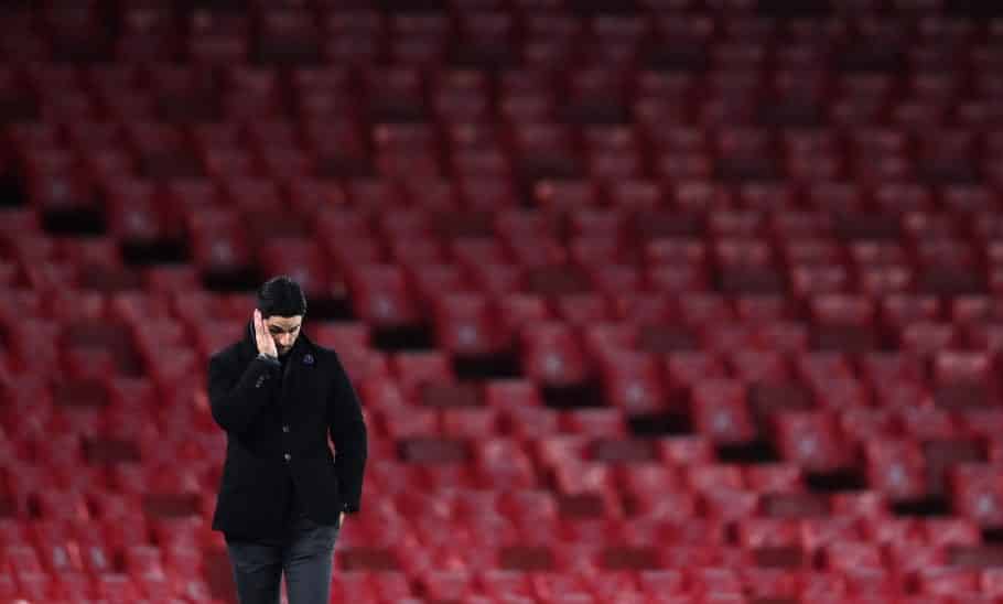 Alors que Granit Xhaka présente ses excuses, Mikel Arteta parle de la possibilité que le choc de Tottenham soit reporté