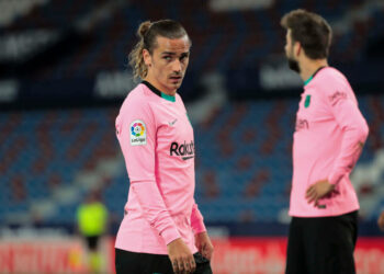 La star de Barcelone Antoine Griezmann ne veut rejoindre l’Atletico Madrid que cet été