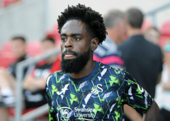 L’ancien ailier de Swansea et Leicester Nathan Dyer annonce sa retraite du football