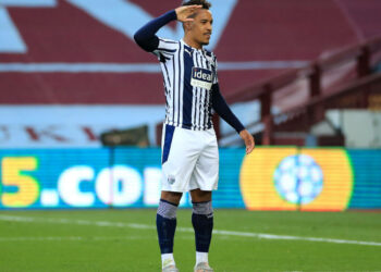 L’attaquant de West Bromwich Albion Matheus Pereira sur le radar de Crystal Palace