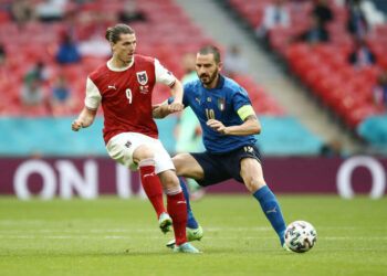 Le Borussia Dortmund entre dans la course pour recruter le milieu de terrain du RB Leipzig Marcel Sabitzer