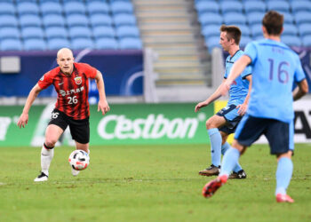Le Celtic souhaite signer Aaron Mooy