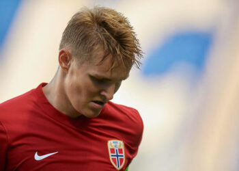 Le Real Madrid pourrait vendre la cible d’Arsenal Martin Odegaard pour 50 millions d’euros