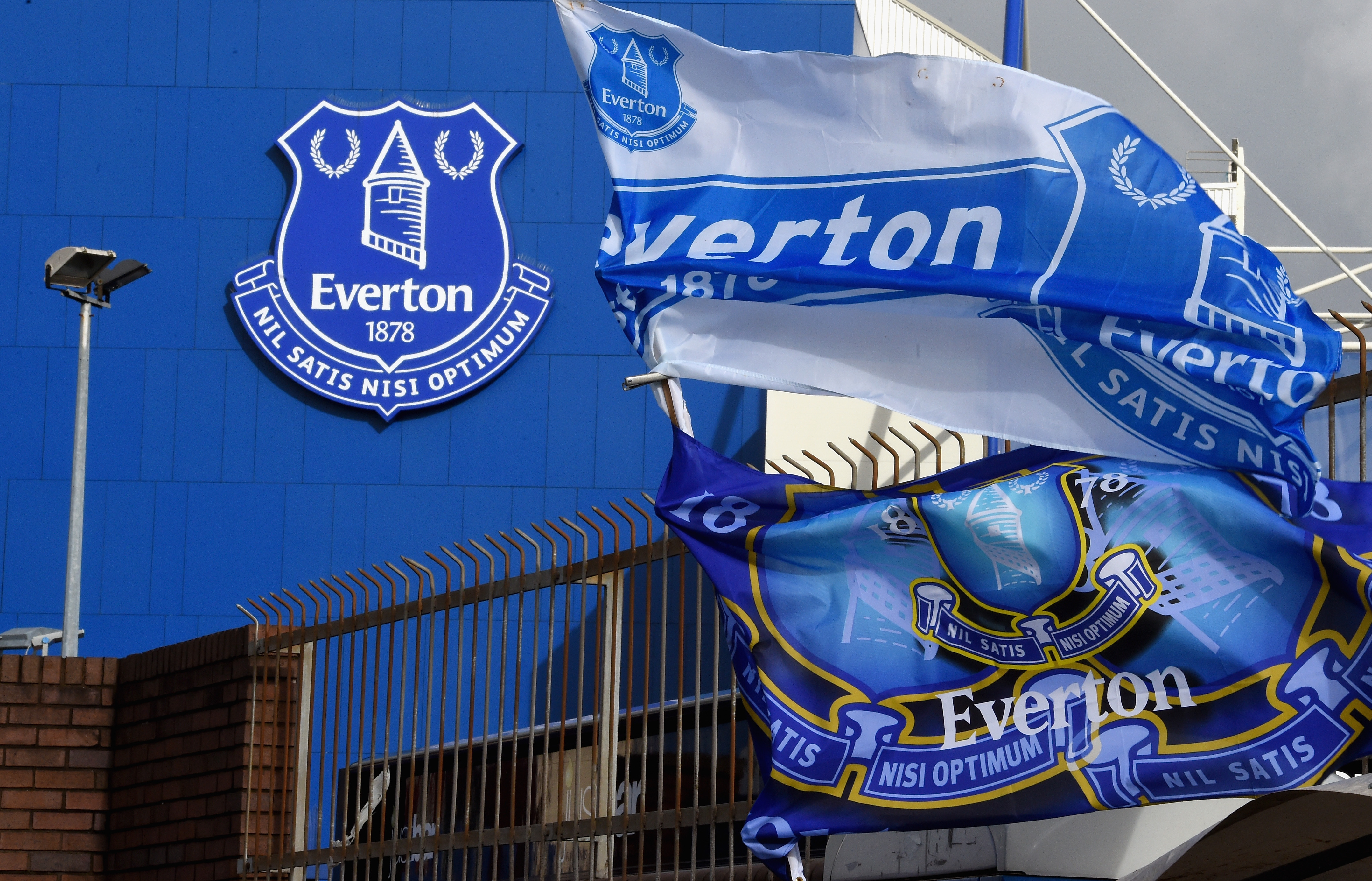Le stade Bramley Moore d'Everton cité comme raison pour laquelle Liverpool perd le statut de l'UNESCO