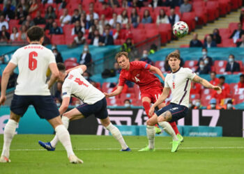 Leeds serait en course pour signer la star de l’Euro 2020 Mikkel Damsgaard