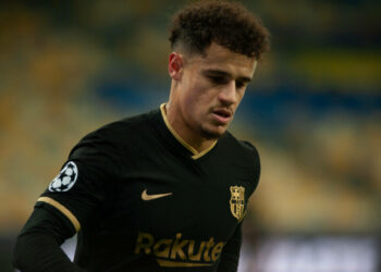 Leicester City est le plus intéressé par la signature de Philippe Coutinho de Barcelone