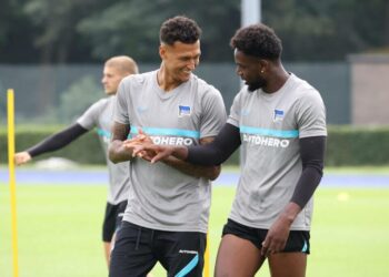 L’équipe olympique allemande de football s’éloigne après que Jordan Torunarigha ait été victime d’abus racistes par un adversaire