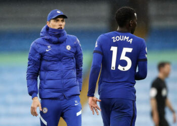 Les fans d’Everton réagissent au transfert de liens avec Kurt Zouma