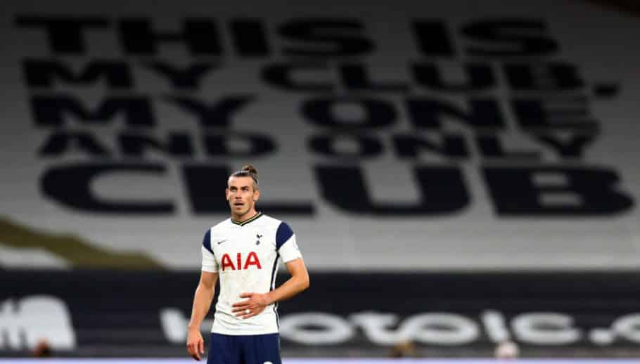 Les fans de Tottenham réagissent à l'annonce que Gareth Bale ne reviendra pas au club