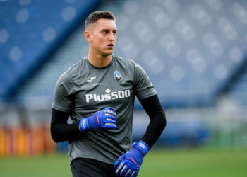 Les loups auraient fait une offre pour ramener Pierluigi Gollini en Angleterre