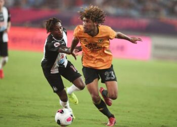 Les loups sont convaincus que la cible de Toon, Dion Sanderson, signera un nouvel accord