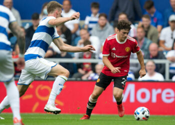 Manchester United prêt à se débarrasser de Dan James, cible de Leeds United