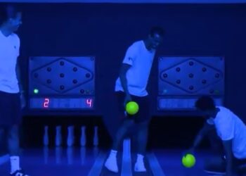 (Vidéo) Matip n’arrête pas de rire de Van Dijk dans la promo de Liverpool