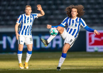 Matteo Guendouzi s’apprête à quitter Arsenal pour Marseille lundi