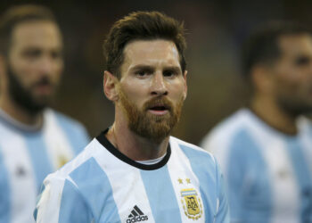 Messi se rapproche du record de Pelé après avoir joué pour l’Argentine