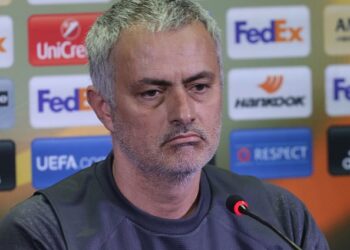 Mourinho dit qu’il voit la Roma « célébrer » à l’avenir