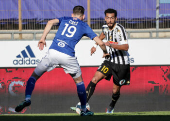 Newcastle United veut le milieu de terrain d’Angers Angelo Fulgini