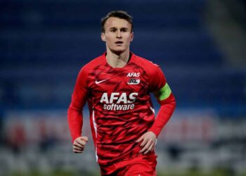 Arsenal se tourne vers Teun Koopmeiners de l’AZ Alkmaar