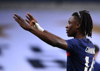 La position d’Eduardo Camavinga sur le transfert de Manchester United révélée