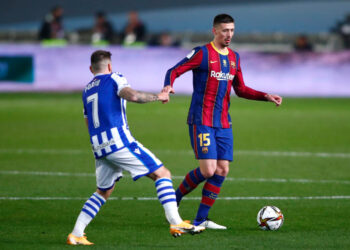 Rafa Benitez veut qu’Everton signe Clement Lenglet