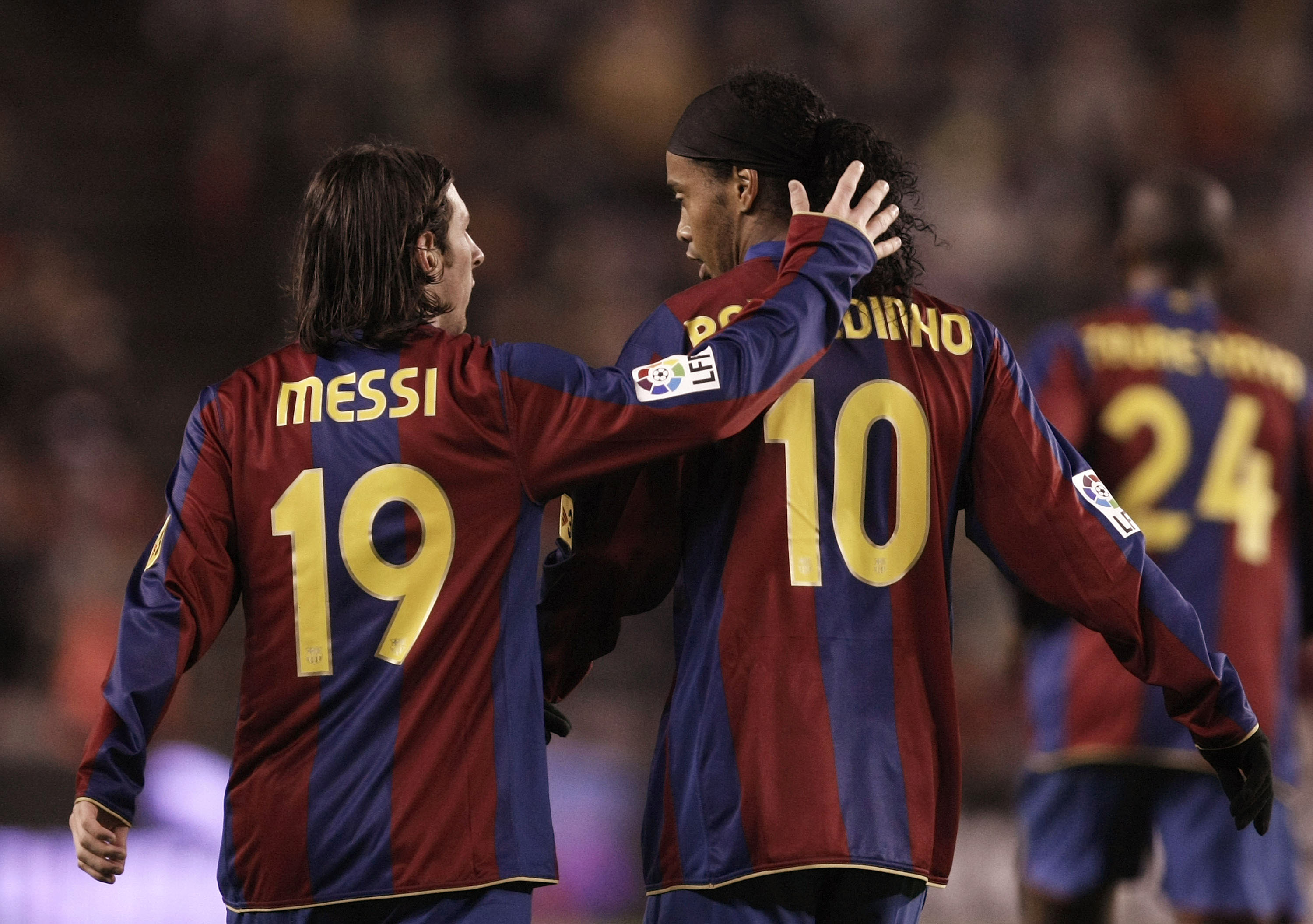 Ronaldinho parle de Lionel Messi, des émotions de la Copa America et des espoirs du Brésil pour la Coupe du monde