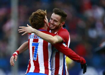Liverpool porte un coup à la poursuite de Saul Niguez