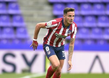 L’Atletico Madrid accepterait l’offre de Liverpool de 41 millions de livres sterling pour Saul