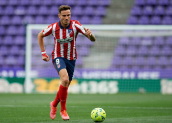 Saul Niguez pourrait être lié à Liverpool alors qu’un rapport affirme que l’Atletico Madrid est prêt à vendre