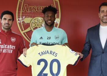 Nouveau profil de signature : Nuno Tavares