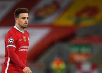 Les fans de Liverpool ne peuvent pas croire le prix annoncé de Shaqiri