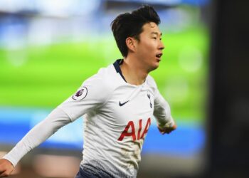 Son Heung-Min signe un nouvel accord avec Tottenham