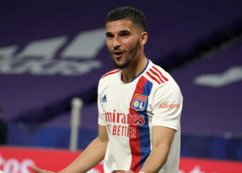 Tottenham Hotspur propose d’offrir Tanguy Ndombele dans un accord d’échange pour Houssem Aouar