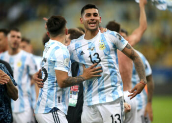 Tottenham fait une offre à Cristian Romero pour un montant total de 42 millions de livres sterling