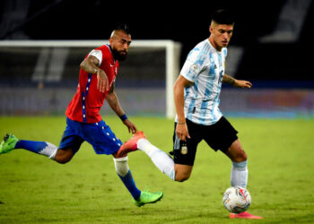 Tottenham ne paiera pas plus de 30 millions d’euros pour Joaquin Correa