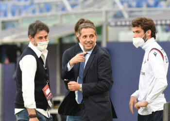 Tottenham serait en pole position pour signer Mikkel Damsgaard, Paratici préparant une offre de 21 millions de livres sterling