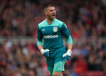 West Brom rejette l’offre pour le gardien de but avec des clubs londoniens intéressés