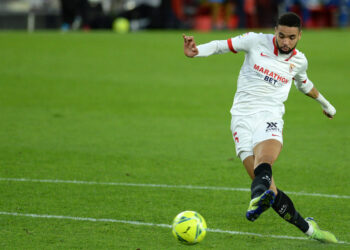 West Ham et Tottenham restent attachés à Youssef En-Nesyri