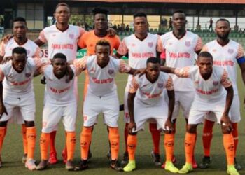 Akwa United se rapproche du titre NPFL avec la victoire des Jigawa Golden Stars