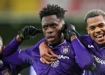 « C’est un grand pas » – Lokonga, prospect de la RD Congo, déménage à Arsenal