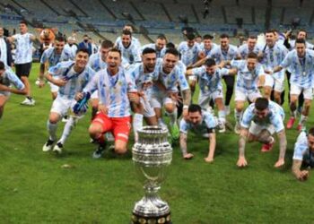 ‘Lionel Messi et Neymar meilleurs joueurs’ – Tous les prix de la Copa America 2021