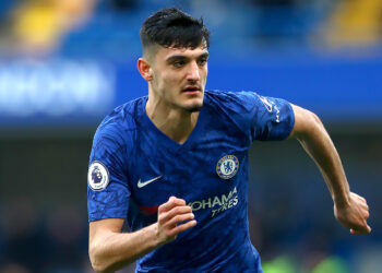 Le nouveau contrat d’Amrando Broja est un gros problème –