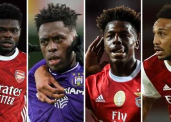 Lokonga : Arsenal devrait être rebaptisé Africa FC – Olorundare